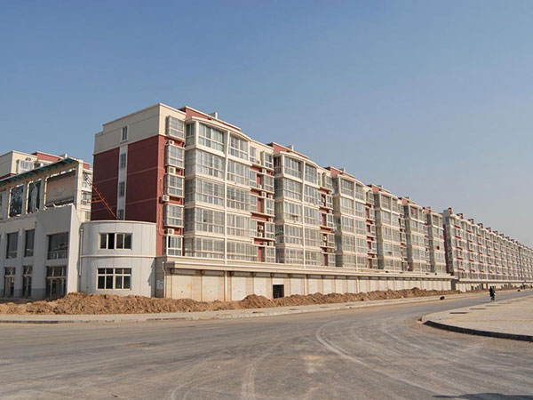 濮陽中原都市花園